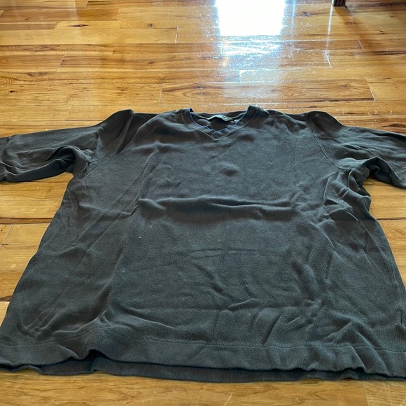 Eddie Bauer Other - NWOT Gray/Greenish Eddie Bauer Men’s Sweater